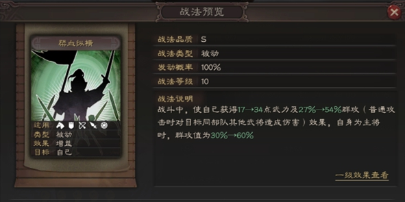 三国志战略版马超阵容