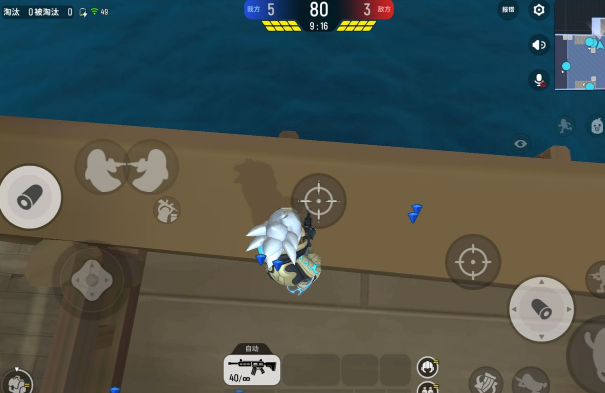 香肠派对海盗船BUG怎么卡