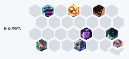 云顶之弈10.4版本6极地阵容怎么玩_LOL云顶之弈最新版本六极地搭配