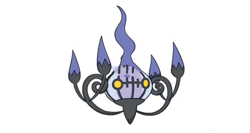 宝可梦剑盾水晶灯火灵怎么配招水晶灯火灵配招选择