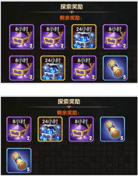 剑与远征凄寒高地奖励有哪些_剑与远征凄寒高地奖励一览