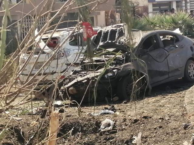 苏丹总理躲过暗杀 在遭遇爆炸袭击中幸存
