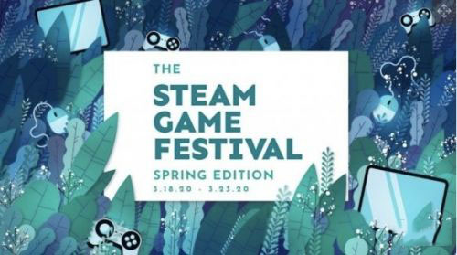 Steam春季游戏节活动即将到来 40款游戏免费玩