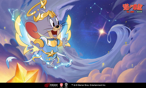 猫和老鼠魔法魔镜怎么抽星月传奇_魔法魔镜抽星月传奇技巧