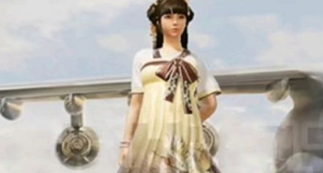 和平精英什么时候出汉服