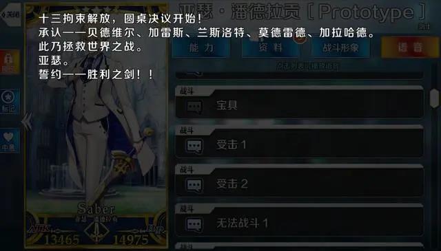 FGO宝具中文字幕怎么关掉不显示?FGO战斗中宝具语音字幕关闭方法