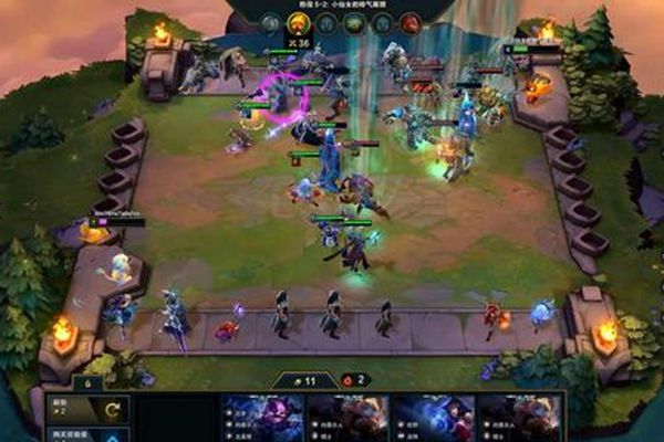 云顶之弈10.8奥德赛枪斗士阵容怎么搭配_云顶之弈10.8奥德赛枪斗士阵容搭配攻略
