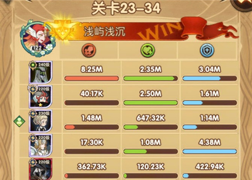 剑与远征23-24