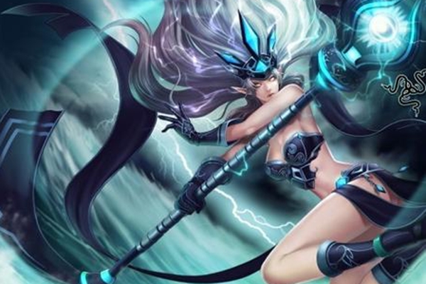 LOL10.10无限火力中哪些英雄比较强_LOL10.10无限火力最强英雄一览