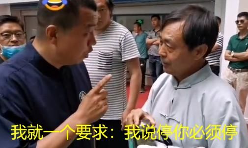 曝马保国被KO前曾被裁判警告：我说停你必须停!没想到需要喊停的是对手