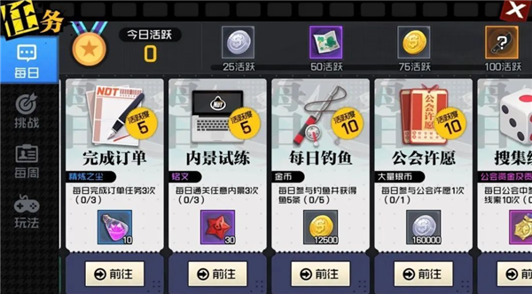 一人之下手游满级后怎么玩