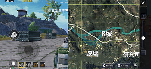 和平精英龙舟在哪