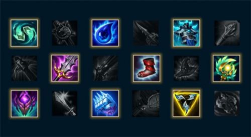 英雄联盟S11季前赛更新计划 LOL2021季前赛装备改动一览