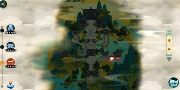 剑网3指尖江湖灵霄峡怎么打