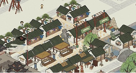 江南百景图驿站玩法攻略