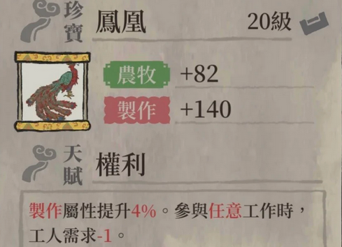 江南百景图凤凰给谁