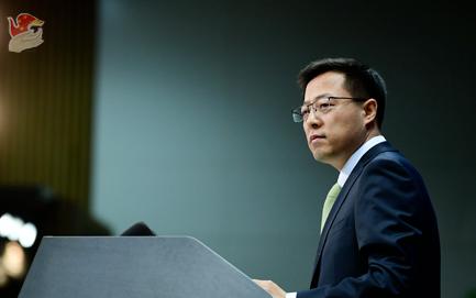 特朗普签署涉港法规制裁中国 我方回应：废纸一张