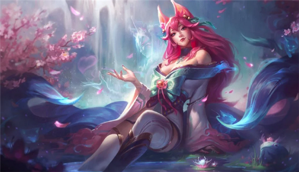 lol绽灵节皮肤有哪些