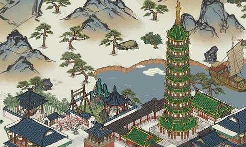 江南百景图苏州探险怎么开