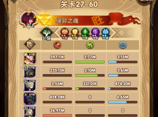 剑与远征27-60怎么过