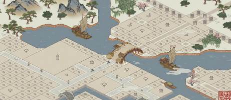 江南百景图应天府怎么布局