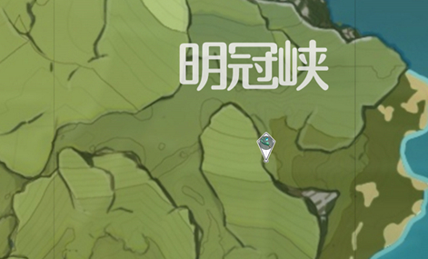 原神小灯草在哪里