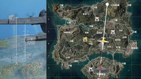 和平精英地宫模式在哪