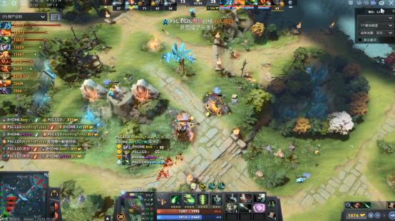 DOTA2CDA-FDC联赛