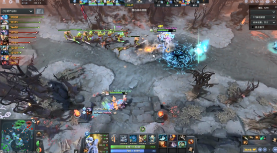 DOTA2CDA-FDC联赛