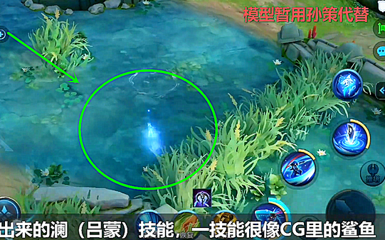 王者荣耀澜技能怎么样