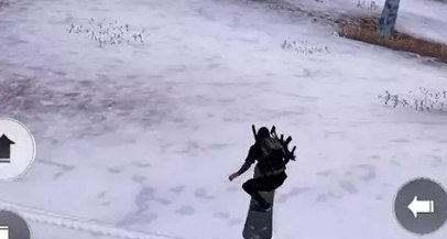 和平精英滑雪板在哪