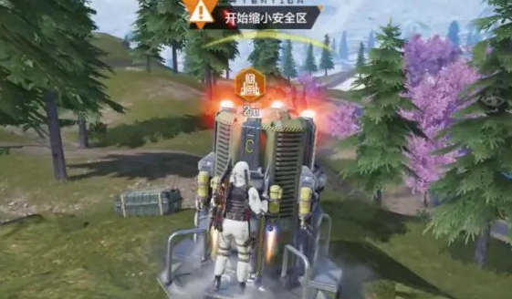 使命召唤手游空降芯片怎么用