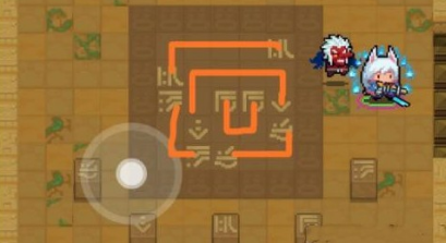 元气骑士神庙隐藏关怎么开