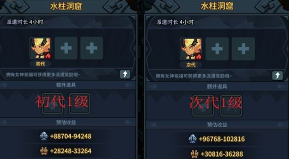 提灯与地下城派遣与什么有关