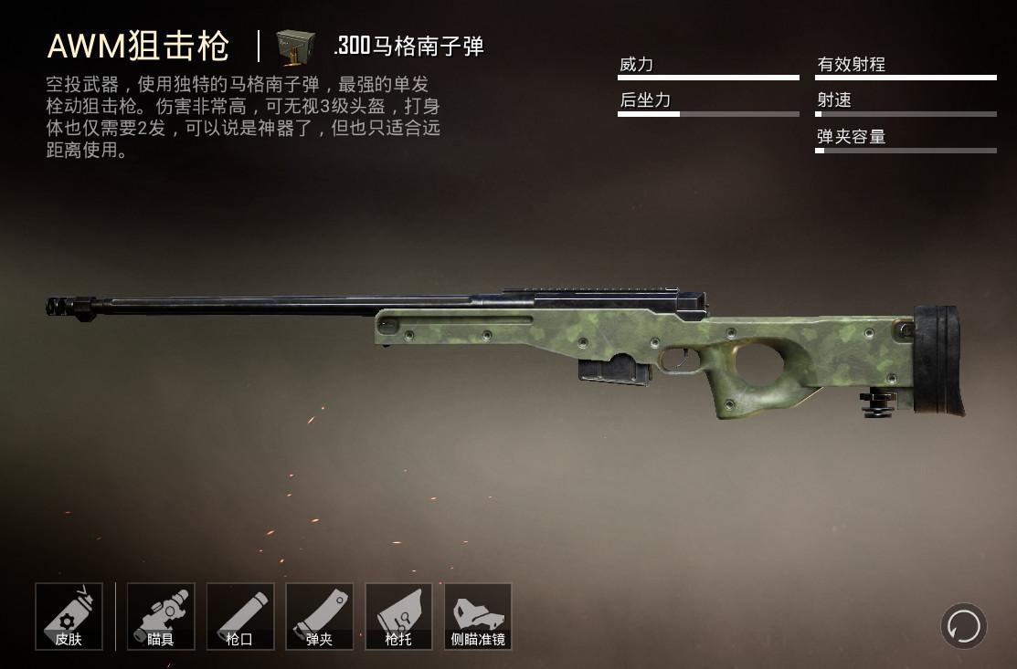 和平精英两把武器怎么搭配最适合?和平精英用什么步枪用和狙击枪好? 和平精英两把武器最佳搭配,和平精英两把武器用什么好