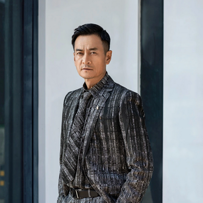 王志刚，1962年出生于黑龙江哈尔滨，毕业于上海戏剧学院，现为知名话剧演员。