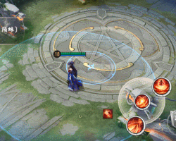 决战平安京阿织织星魔女皮肤