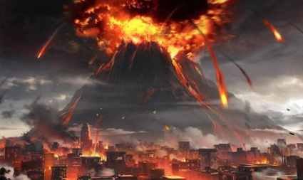 明日之后火山爆发多久一次
