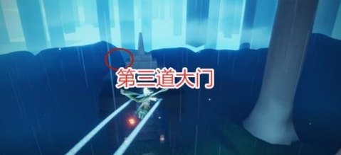 光遇雨林隐藏山洞在哪里