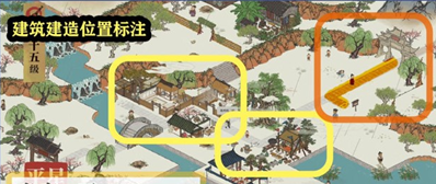 江南百景图平星怎么过