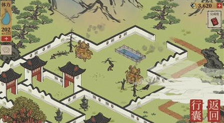 江南百景图香炉迷雾怎么驱散