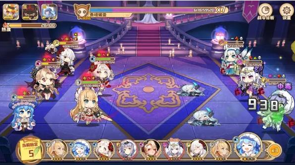 四叶草剧场武斗会23怎么过