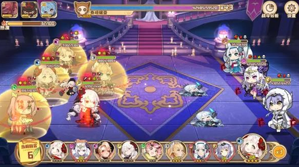 四叶草剧场武斗会23怎么过