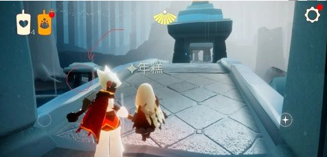 光遇密林遗迹冥想在哪