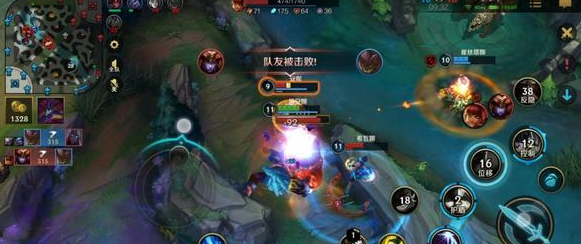 英雄联盟手游不删档测试什么时候