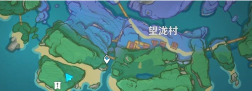 原神海祇岛南方洞窟在哪