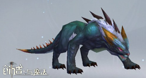 创造与魔法上古鳄龙饲料怎么做