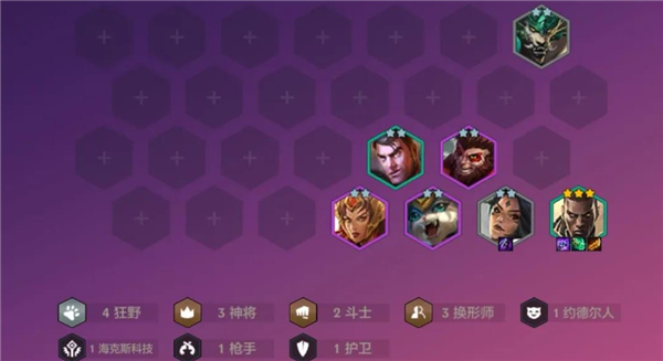 金铲铲之战轮滑卢仙怎么玩