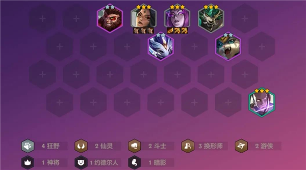金铲铲之战盘丝洞怎么玩