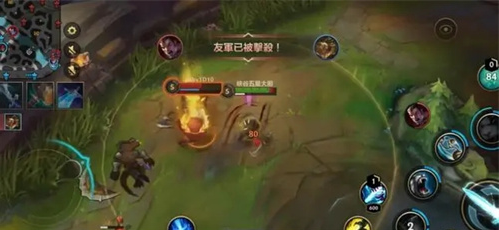 英雄联盟手游狮子狗怎么玩